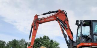 AIPo: il monitoraggio sugli argini di Lamone e Senio conferma la presenza di numerose tane profonde con gallerie lunghe fino a 3/4 metri