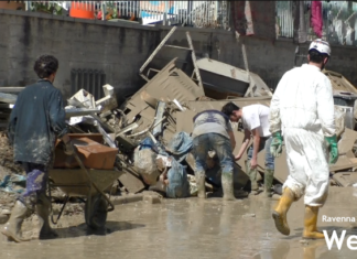 Dai Comuni d’Italia agenti di polizia, tecnici e dipendenti per aiutare durante l’alluvione