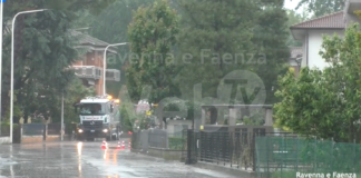 Maltempo Faenza: Il comune invita la popolazione che occupa le abitazioni al piano terra di trasferirsi ai piani superiori