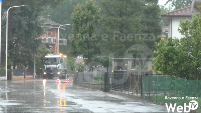 maltempo faenza