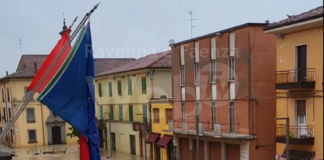 Prima vittima del maltempo nel ravennate: Cadavere dentro un auto sommersa