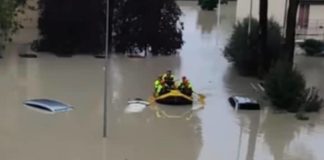 Approvato il progetto esecutivo per la risagomatura dei fossi dopo le alluvioni