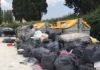 Spadoni (LpRa): Sacchi di immondizia a ridosso dei cassonetti, servono correttivi per non vanificare la raccolta differenziata