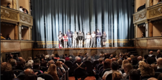 Grande partecipazione alla serata al Masini per raccogliere fondi dopo l’alluvione