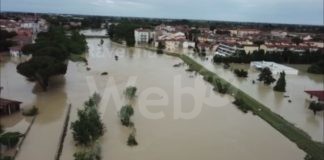 Maltempo, Romagna Il governo annuncia i provvedimenti: sospesi i pagamenti fiscali, i mutui e le udienze
