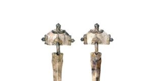 Le fibule gote in mostra al Museo Civico di Castel Bolognese