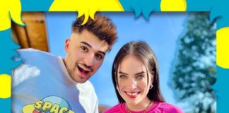 Domenica 7 maggio a Fiabilandia atterra la Space Family: la famiglia più amata del web!