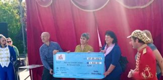 Ravenna Centro Storico dona oltre 2000 euro: il Gallery è la nostra casa e ci piace riempirla di passione, socializzazione e solidarietà