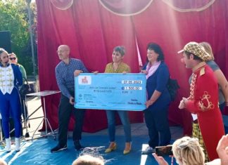 Ravenna Centro Storico dona oltre 2000 euro: il Gallery è la nostra casa e ci piace riempirla di passione, socializzazione e solidarietà