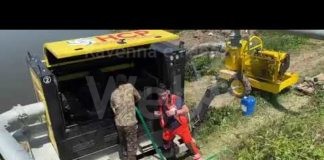 Conselice: la situazione resta critica