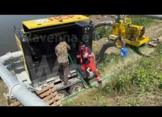 Conselice: la situazione resta critica