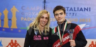 Scherma: Matteo Galassi vince il bronzo ai campionati italiani “Under 20”