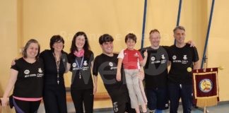 La Pietro Pezzi di Ravenna porta la pallavolo paralimpica nelle scuole