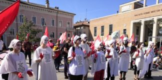 Ravenna capitale dell’oil&gas protagonista del dissenso