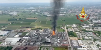 Caviro: “Dipendenti evacuati in pochi minuti”