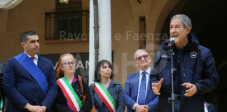 Bagnacavallo: Emergenza maltempo, il punto di venerdì 12 maggio