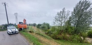 Emergenza maltempo a Bagnacavallo, il punto di martedì 16 maggio: scuole chiuse anche domani