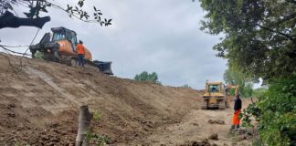 Alluvione: circa 80 cantieri di somma urgenza sui principali corsi d’acqua in Romagna