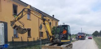 Emergenza maltempo Bagnacavallo: il punto di oggi, martedì 9 maggio