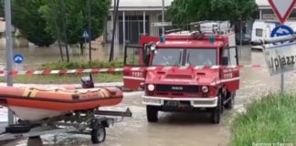 Alluvione: situazione critica della Romagna Faentina
