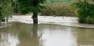 Alluvione: aggiornamento delle 15