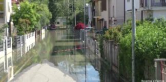 Difficile situazione a Bagnacavallo