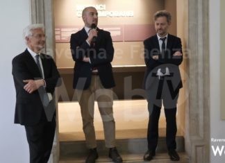 I Mosaici Contemporanei del MAR. Nuovo Allestimento