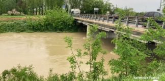 Alluvione: situazione critica in Bassa Romagna