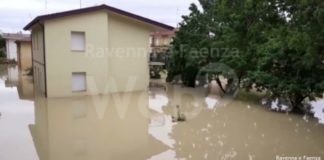 L’allerta rossa continua