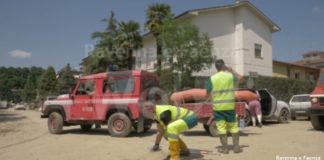 100mila tonnellate di rifiuti, una quantità che abitualmente viene raccolta in 10 mesi