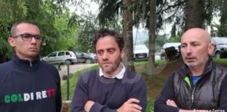 Coldiretti in missione a Casola