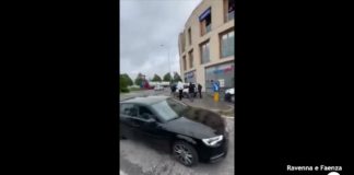 Grave incidente a Lugo, coinvolti 4 veicoli