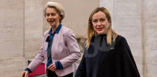 Domani Giorgia Meloni e Ursula von der Leyen in visita in Emilia Romagna