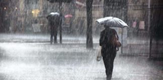 Da domani torna la pioggia in Romagna