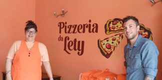Pizzeria Da Lety, nuova inaugurazione in via della Ferrovia a Ravenna