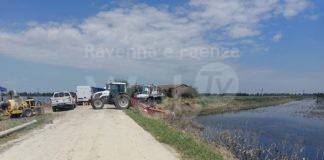 Bagnacavallo, Emergenza maltempo: il punto di sabato 27 maggio