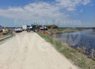 Bagnacavallo, Emergenza maltempo: il punto di sabato 27 maggio