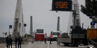 Lavori al ponte mobile, sarà consentita in via sperimentale la svolta a sinistra da via Carducci a via di Roma