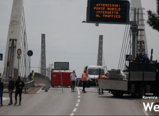 Un nuovo Ponte Mobile a Ravenna. Nel 2024 lo studio di fattibilità