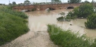 Maltempo Ravenna: Aggiornamento ore 10.45. Lento, ma progressivo, del livello dei fiumi che interessano il territorio comunale | VIDEO