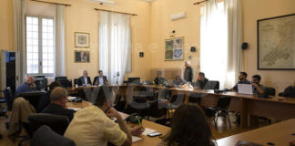 Allarme per perturbazione in arrivo martedì. Riunione del c.c.s. in Prefettura