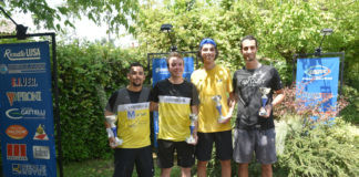 Padel: Ecco i vincitori della fase regionale Road to Italy Major a Massa Lombarda