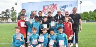 Massa Lombarda: Grande successo per il torneo internazionale di calcio Under 10