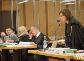 Processo Molducci: il figlio racconta i rapporti conflittuali col padre