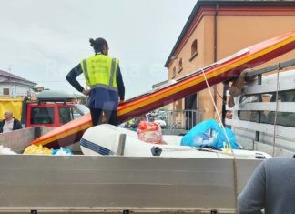 Alluvione. Ancora in diminuzione le persone accolte nelle strutture di protezione civile o in albergo