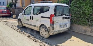 Nel ravennate danni ingenti ai mezzi per il trasporto sociale. Auser Nazionale lancia una campagna di raccolta fondi