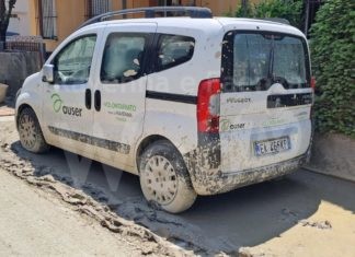 Nel ravennate danni ingenti ai mezzi per il trasporto sociale. Auser Nazionale lancia una campagna di raccolta fondi