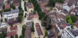 Maltempo, aggiornamento della Regione: 37 comuni allagati, 8 morti e migliaia di sfollati