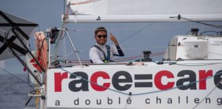 Vela, ottimo esordio per il cervese Luca Rosetti al campionato francese offshore