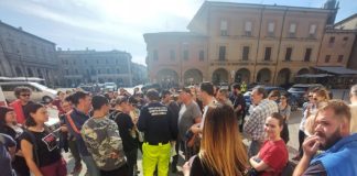 Bagnacavallo: Emergenza maltempo. Il punto di domenica 7 maggio